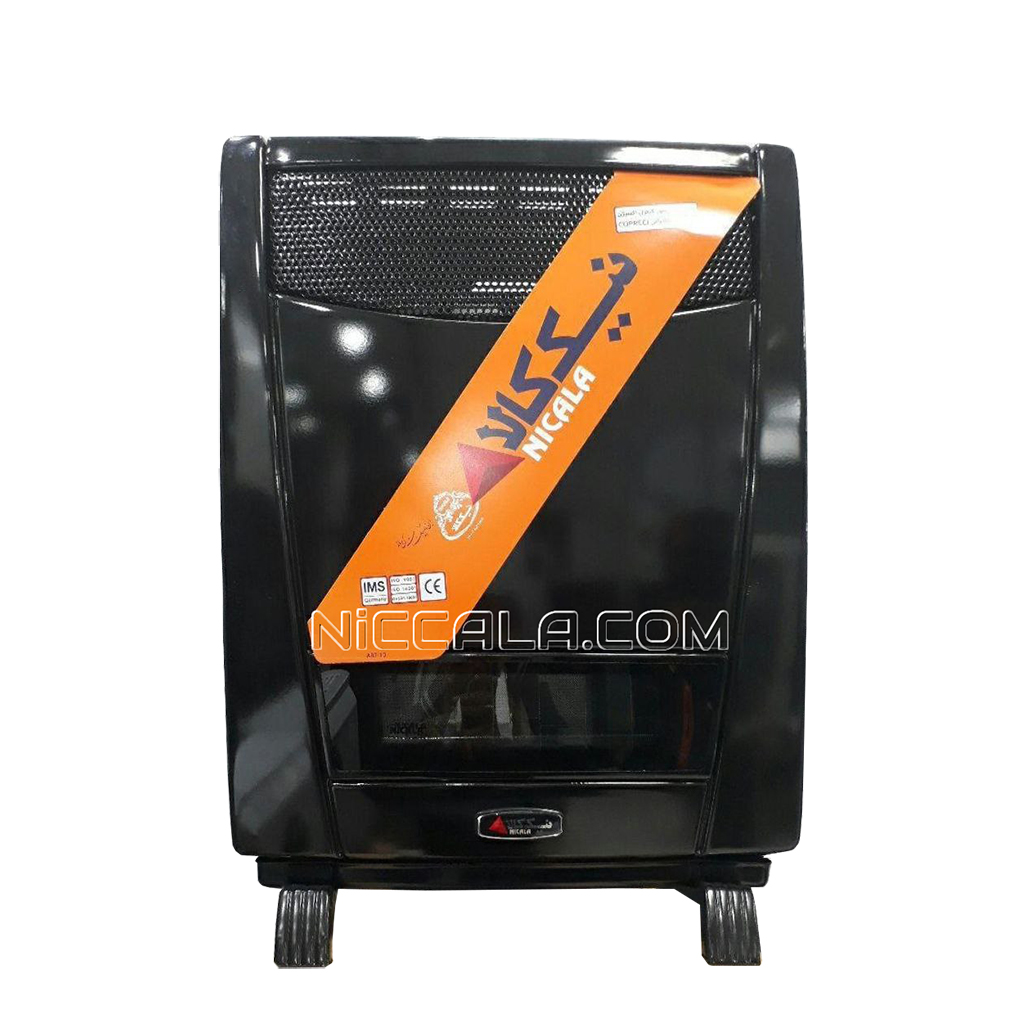 بخاری گازی نیک کالا مدل7000 هوشمند