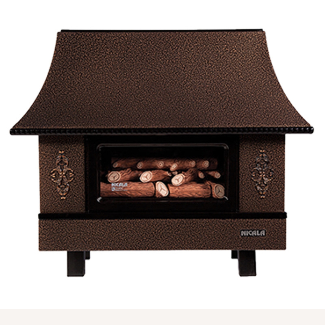 شومینه گازی نیک کالا مدل 24000 آذر