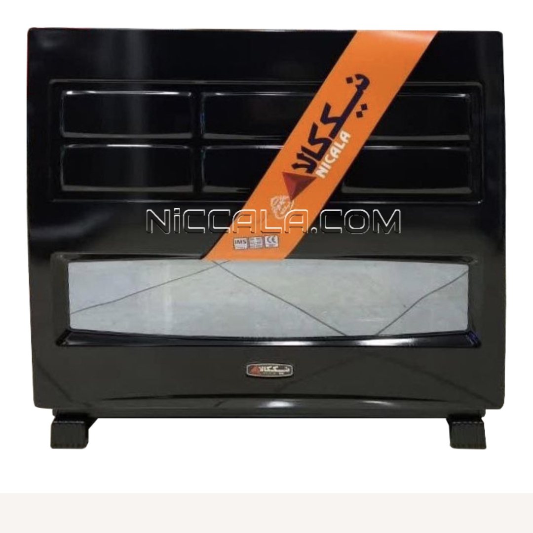 بخاری گازی نیک کالا مدل 20000 مهتاب