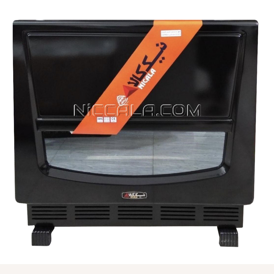 بخاری گازی نیک کالا مدل 18000 آفتاب