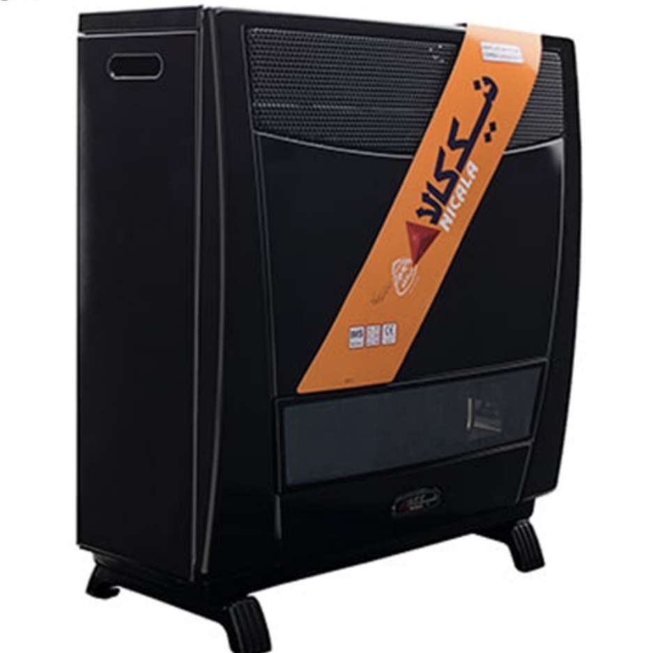 بخاری گازی نیک کالا مدل 15000 ناهید