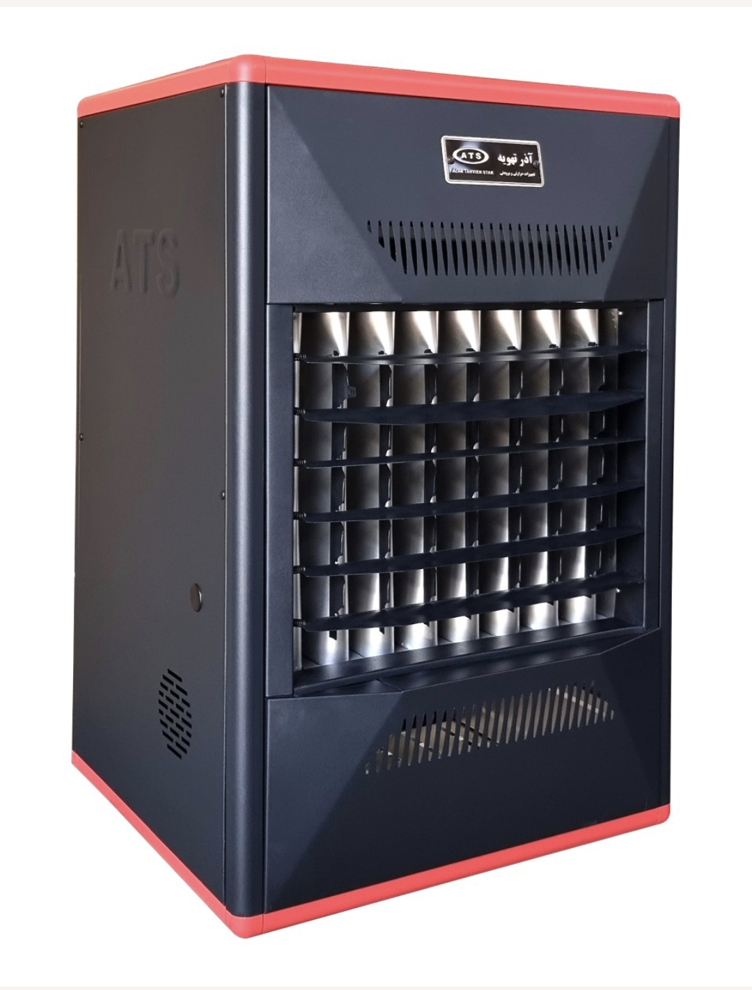 هیتر گازی آذرتهویه مدلA650 پرومکس