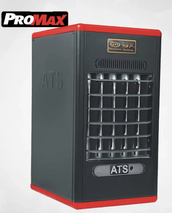 هیتر گازی آذرتهویه (مک تک)مدل 630 پرومکس