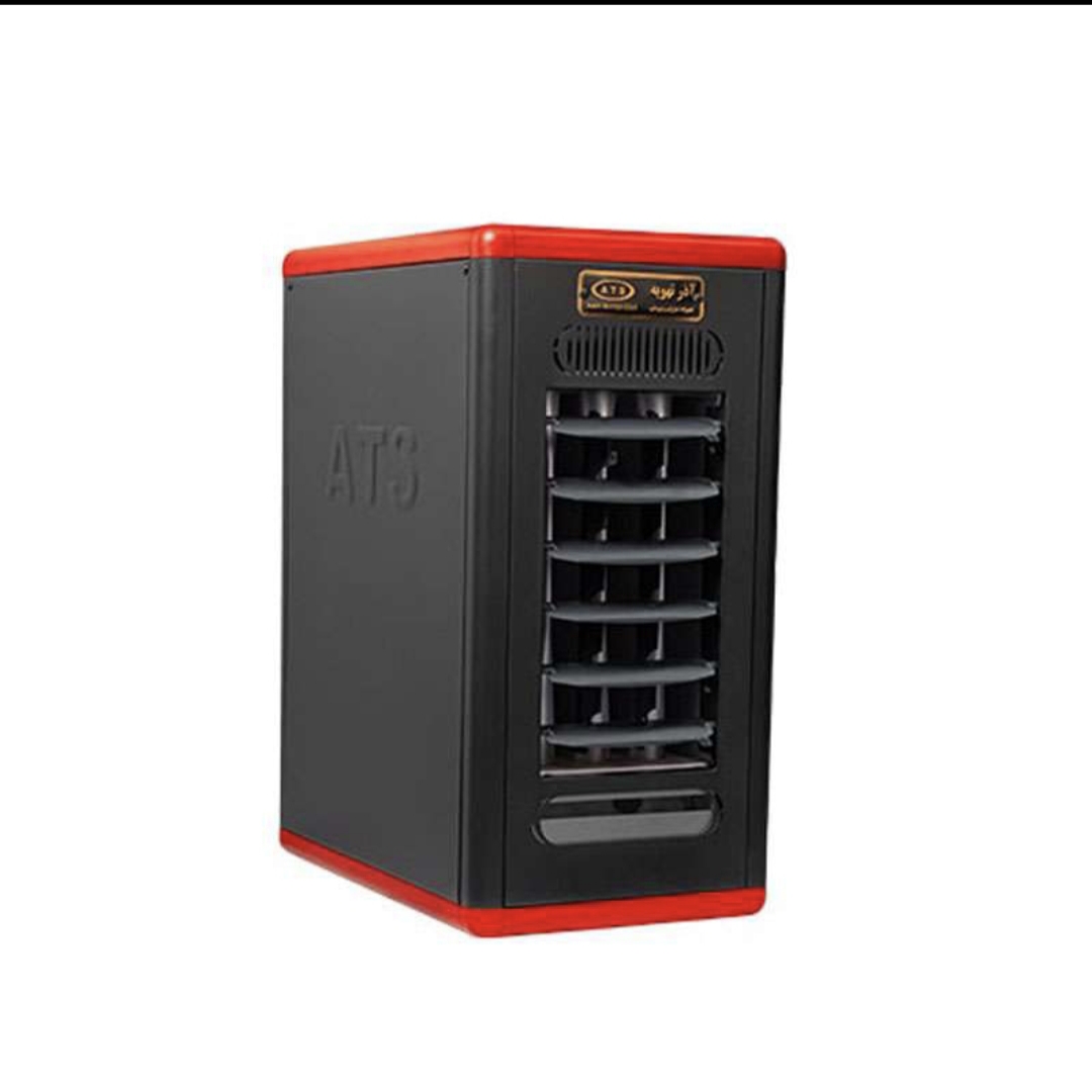 هیتر گازی آذرتهویه(مک تک)مدل 618 پرومکس