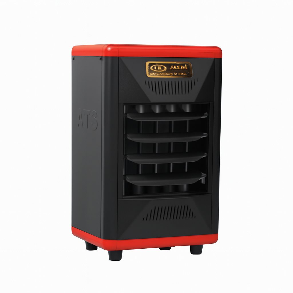 هیترگازی آذرتهویه(مک تک)مدل 614