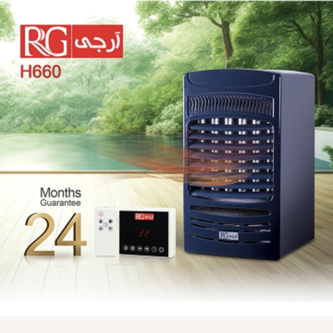 هیتر نیک گستر(آرجی) مدل ۴۶۰