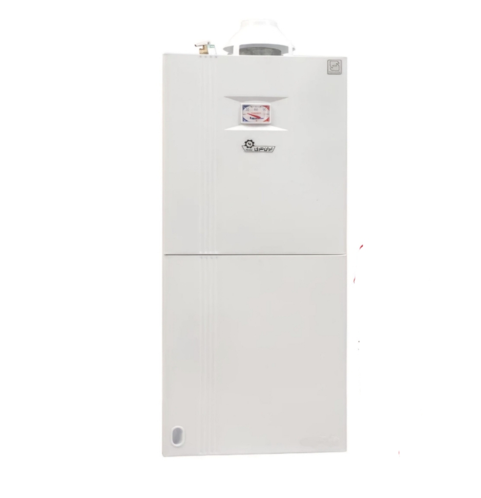 آبگرمکن گازی دیواری ایران شرق مدل۹۹۹ (۵۰لیتری)