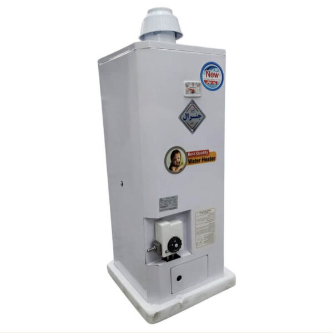 آبگرمکن جنرال مدل برقی دیواری 50L - 70L - 80L